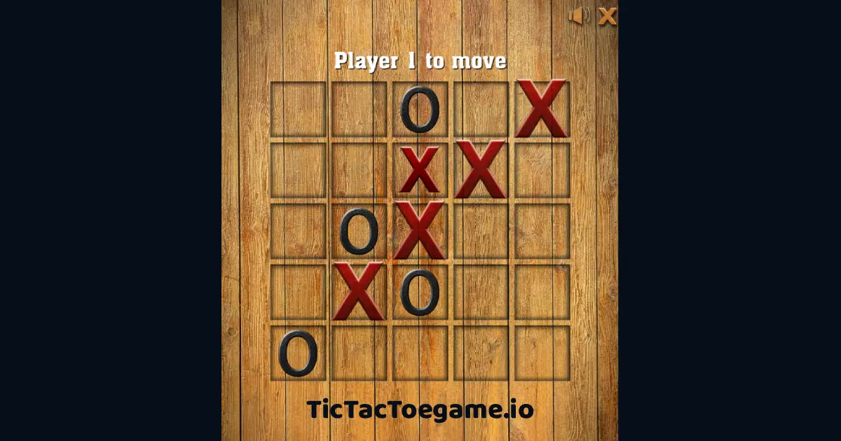 tic tac toe online
